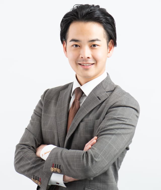 代表取締役 深谷洸樹